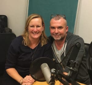 Robert Lubarski podcast med Christiane Meulengracht