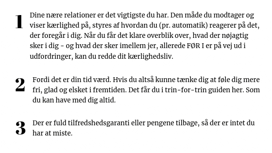 Copy of Copy of 3 gode argumenter Copy of Copy of 3 gode argumenter
