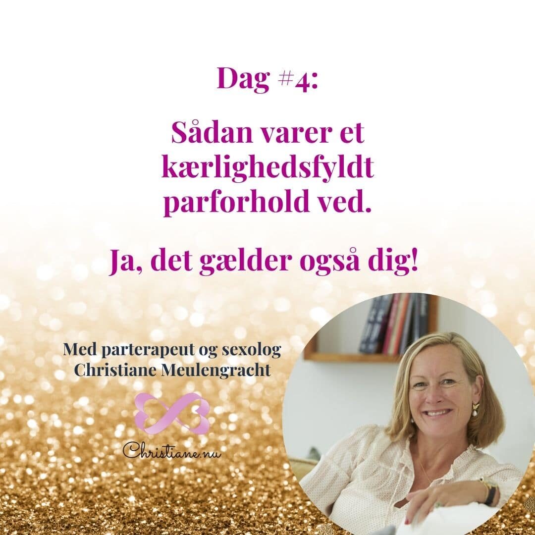 Dag 4 minikursus Dag 4 minikursus